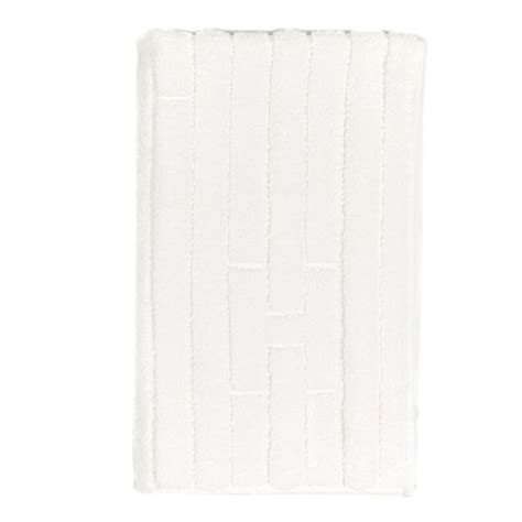 HERMES Cotton Labyrinthe Washcloth Naturel 